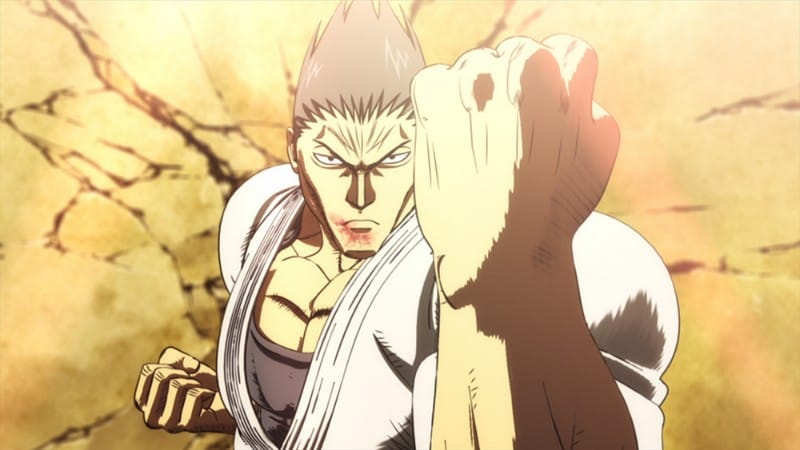 Kengan Omega Chapter 105