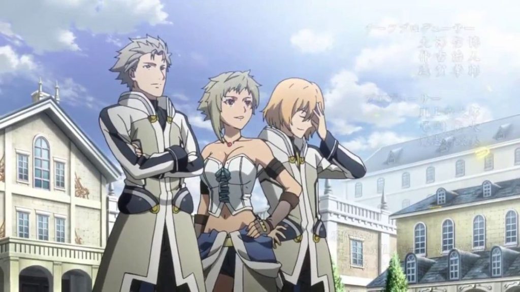 Knights And Magic Season 2