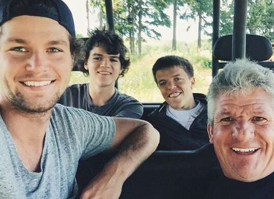 Little People Big World