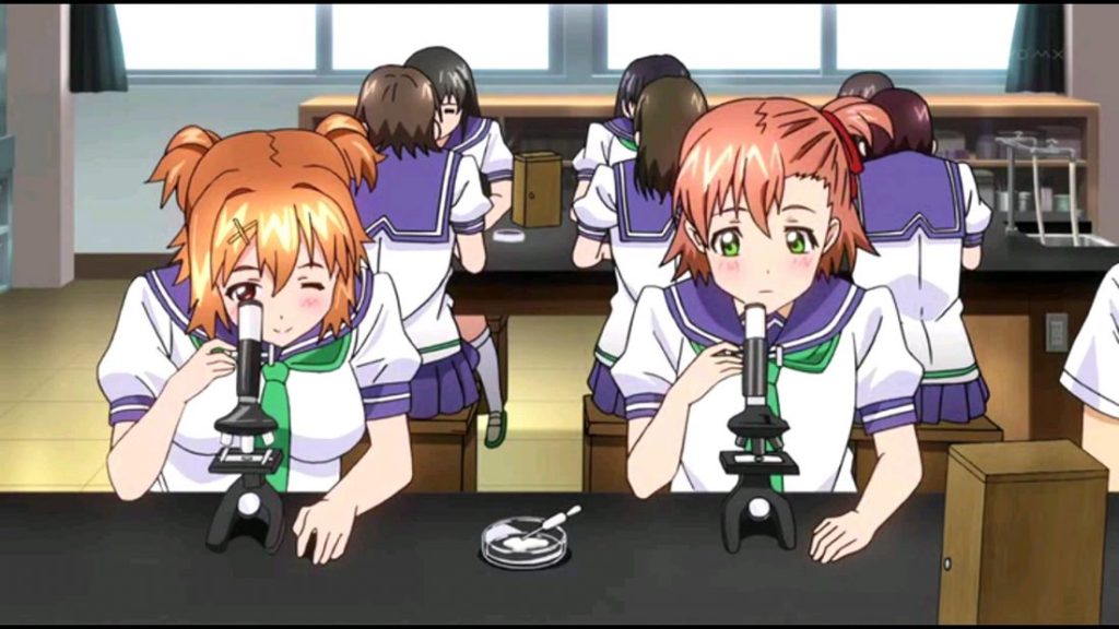 Maken-Ki Sseason 3