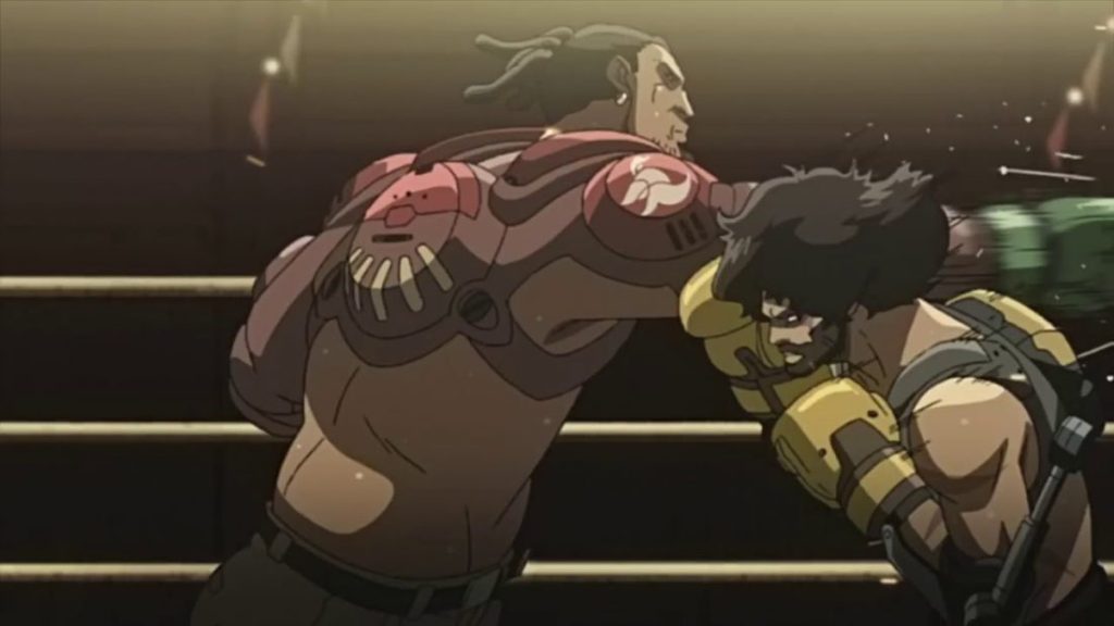 Megalo Box Season 2 Episode 4