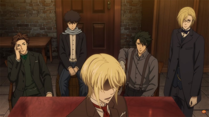 Moriarty The Patriot Season 2 Episode 2