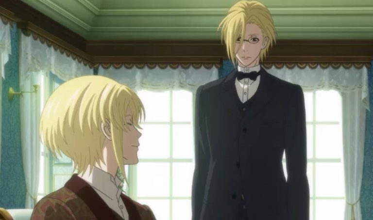 Moriarty The Patriot Season 2 Episode 2