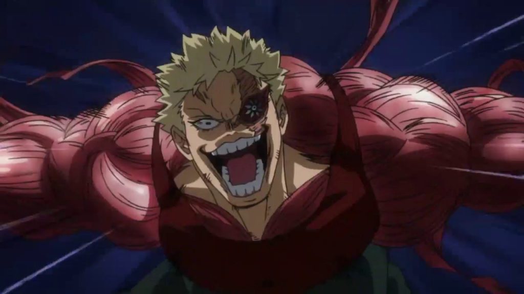 My Hero Academia Chapter 308