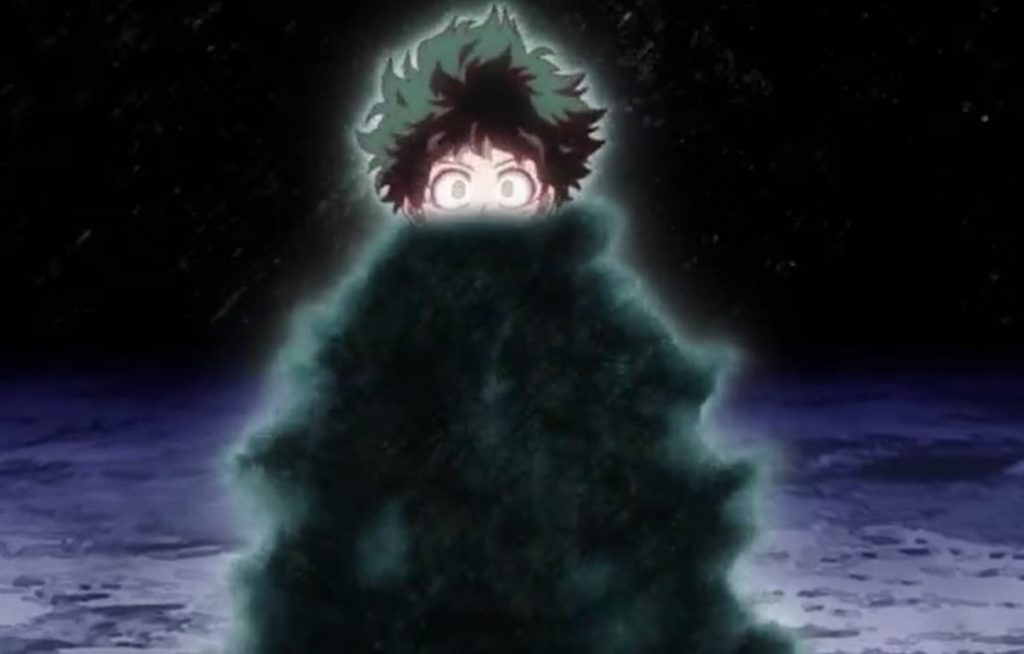 My Hero Academia Season 5 Episode 3