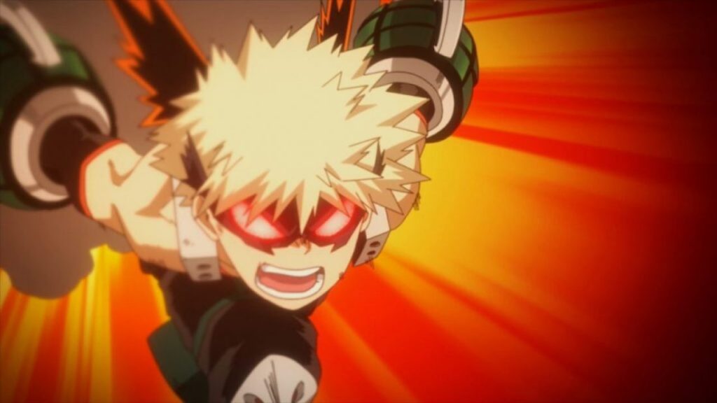 My Hero Academia Season 5 Episode 3