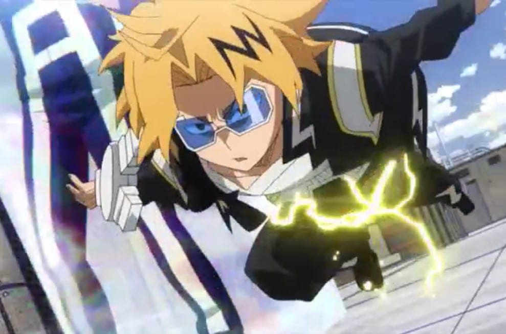 My Hero Academia Season 5 Episode 5