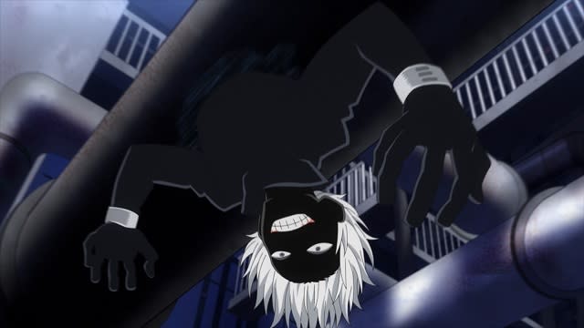 My Hero Academia Season 5 Episode 6