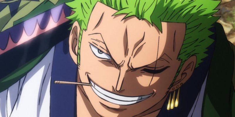 One Piece Chapter 1010