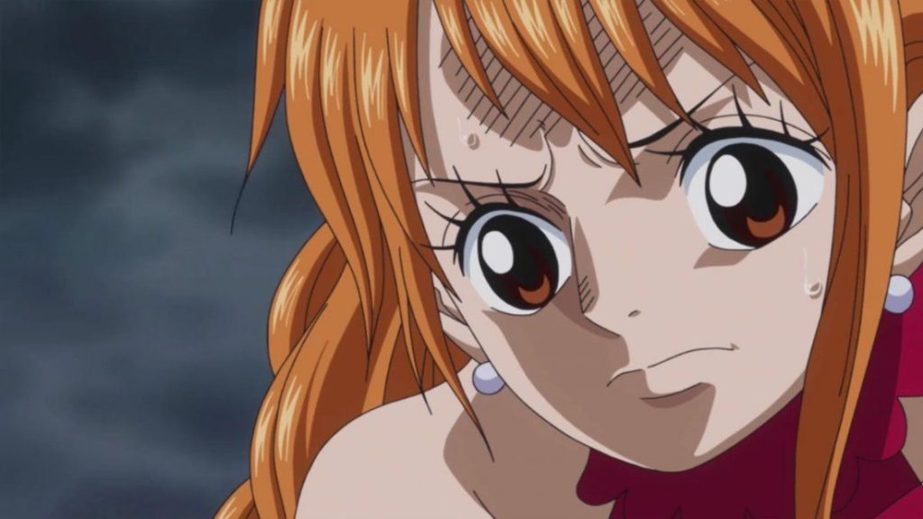 One Piece Chapter 1012