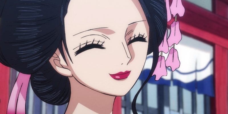 One Piece Chapter 1012