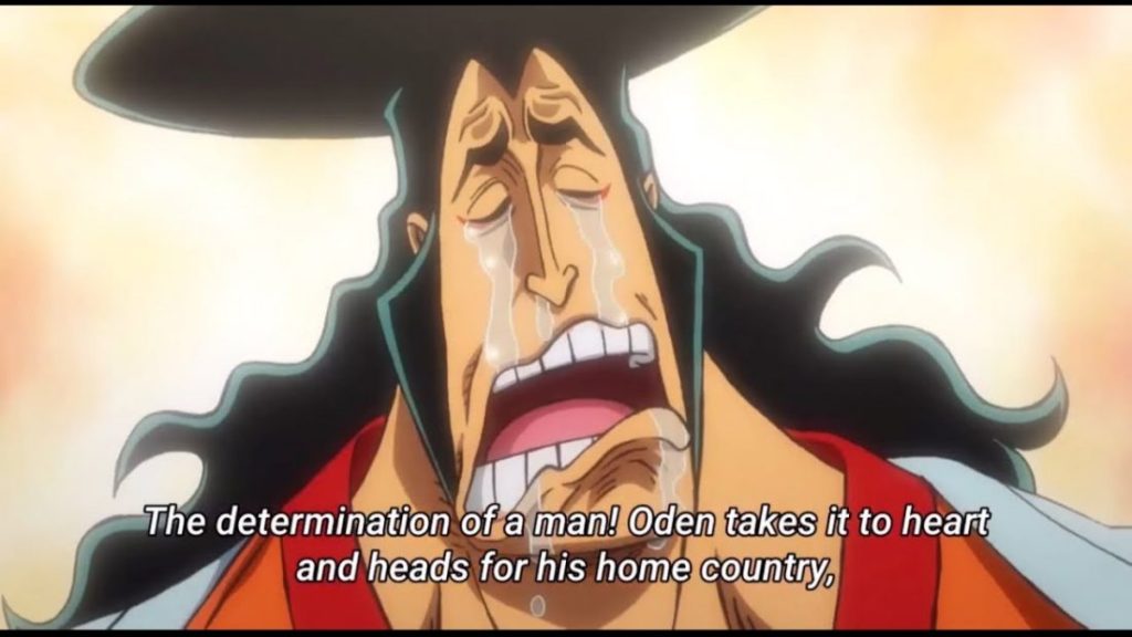 One Piece Episode 969