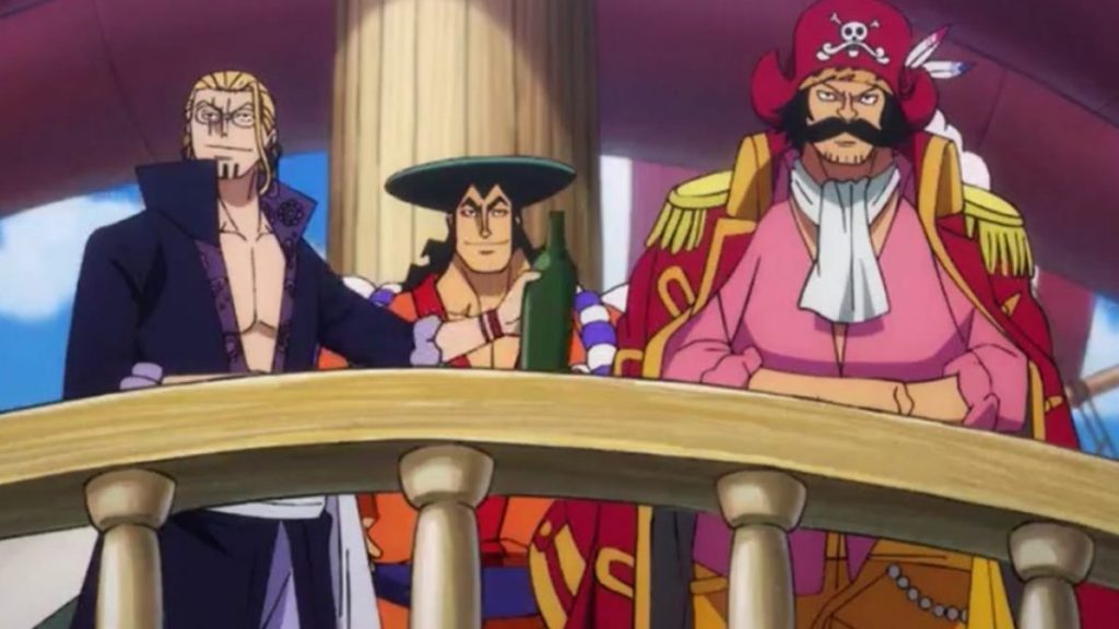 One Piece Episode 970
