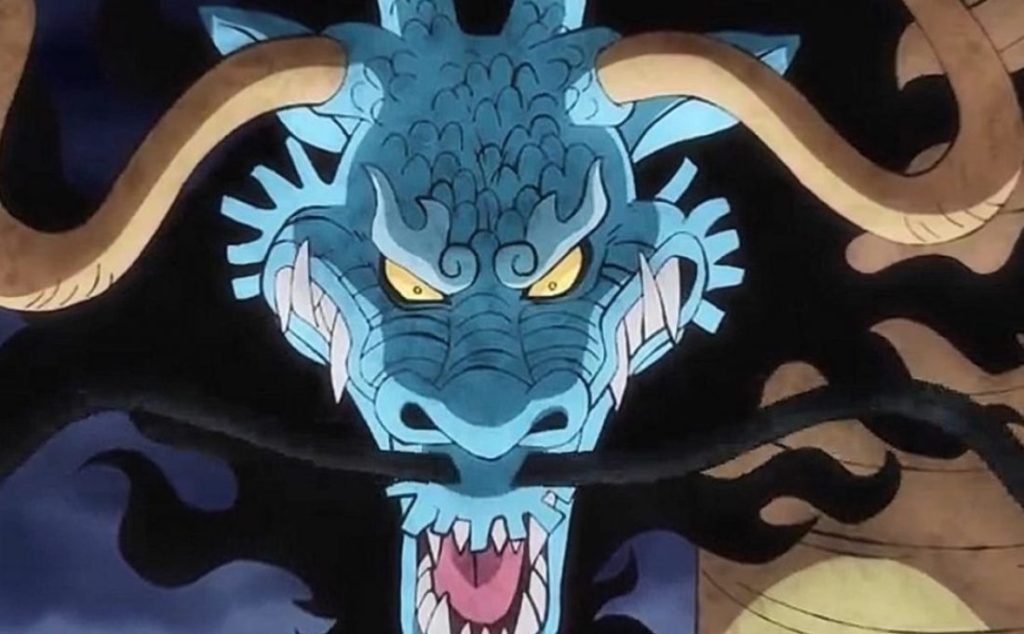 One Piece Episode 972