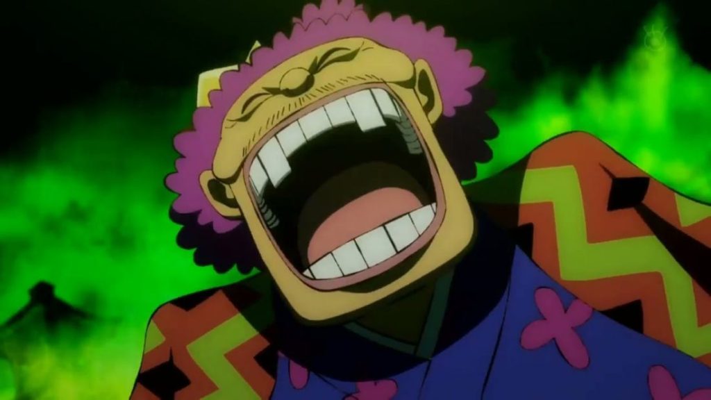 One Piece Episode 972