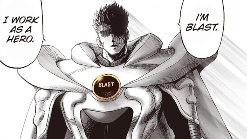 One Punch Man Chapter 145