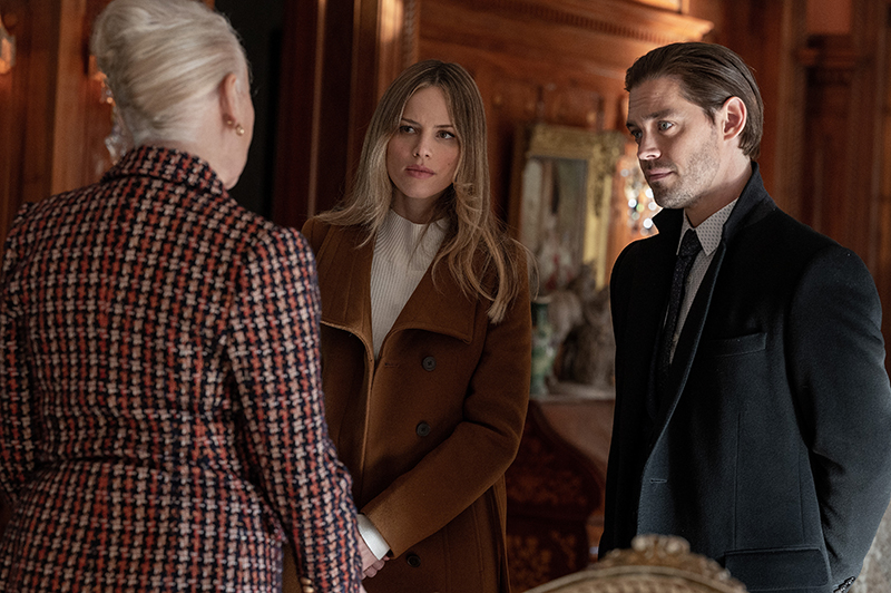 Prodigal Son Season 2 Episode 9