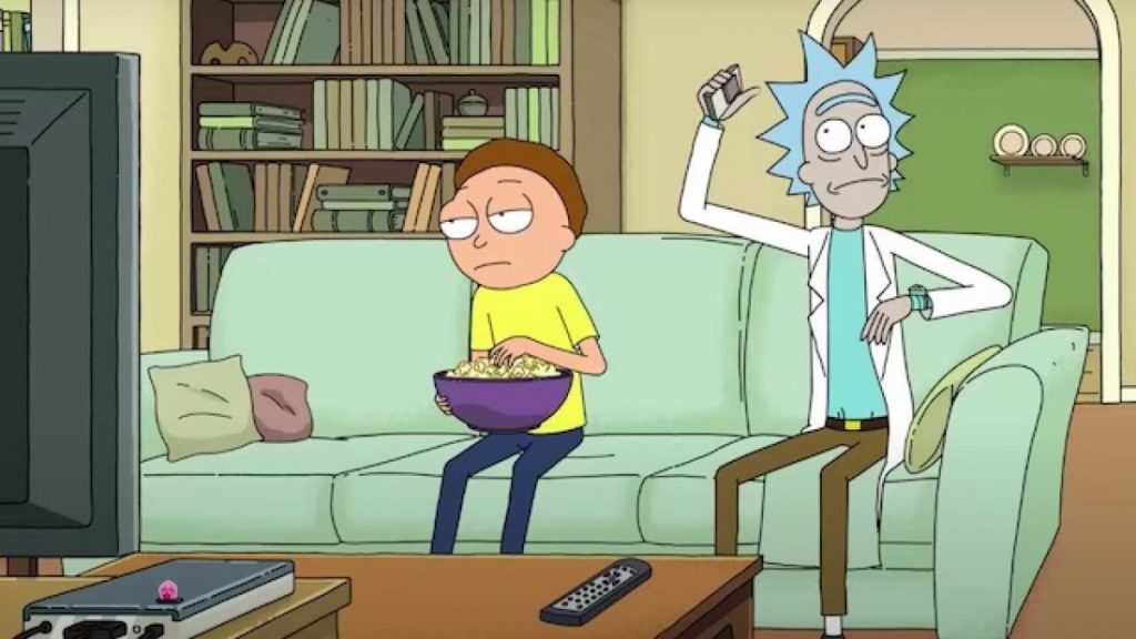 Rick and Morty Season 5