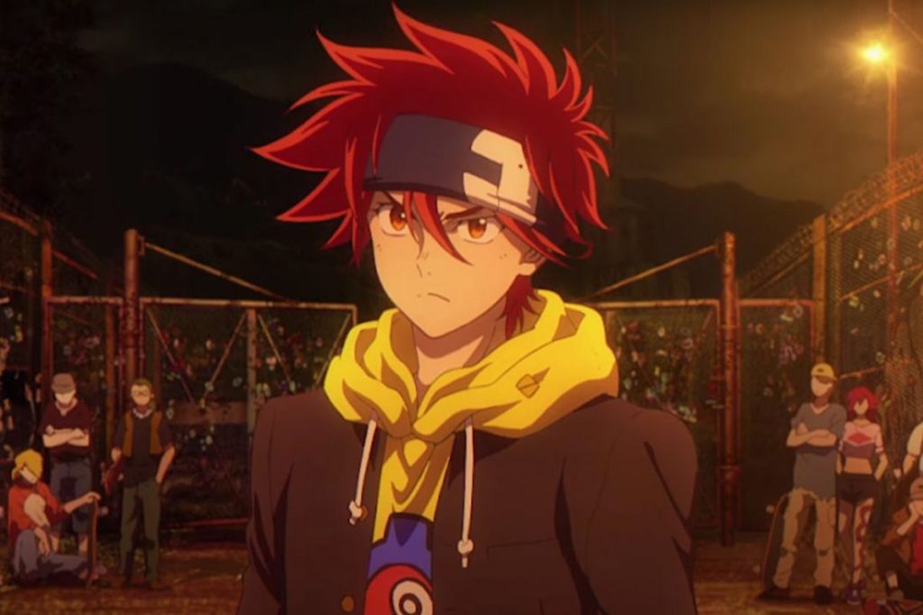 SK8 The Infinity Season 2