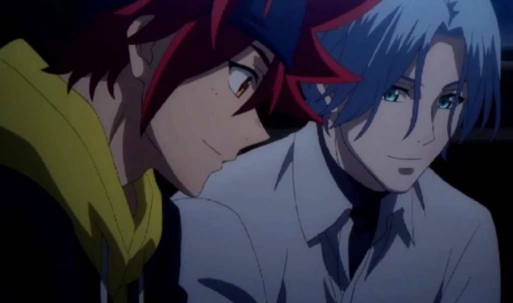 SK8 The Infinity Season 2