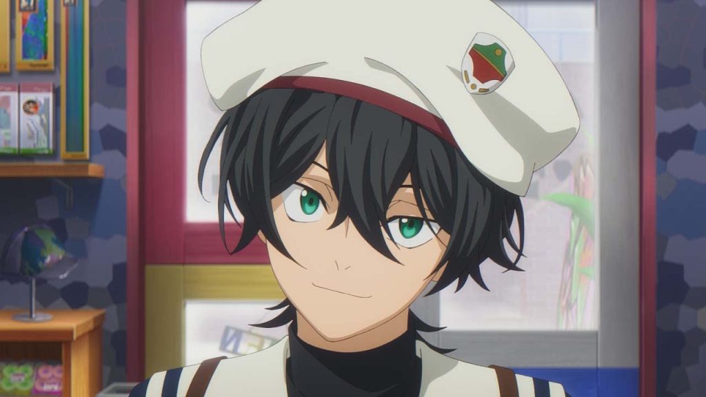 SK8 The Infinity Season 2