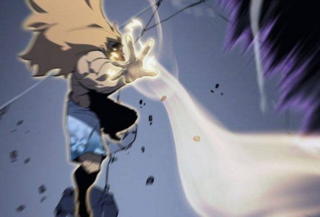 Solo Leveling Chapter 147