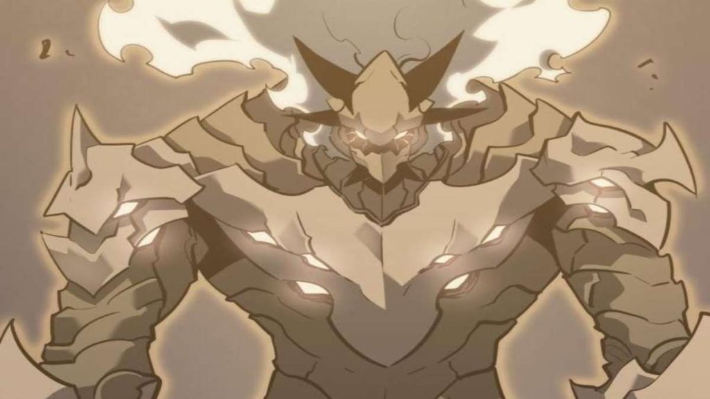 Solo Leveling Chapter 147