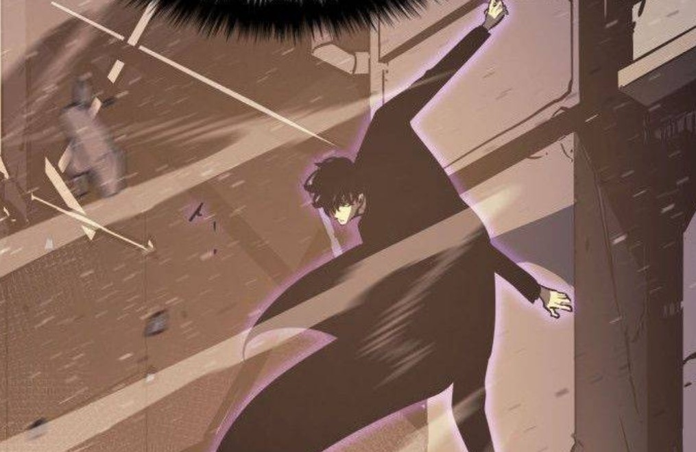 Solo Leveling Chapter 147