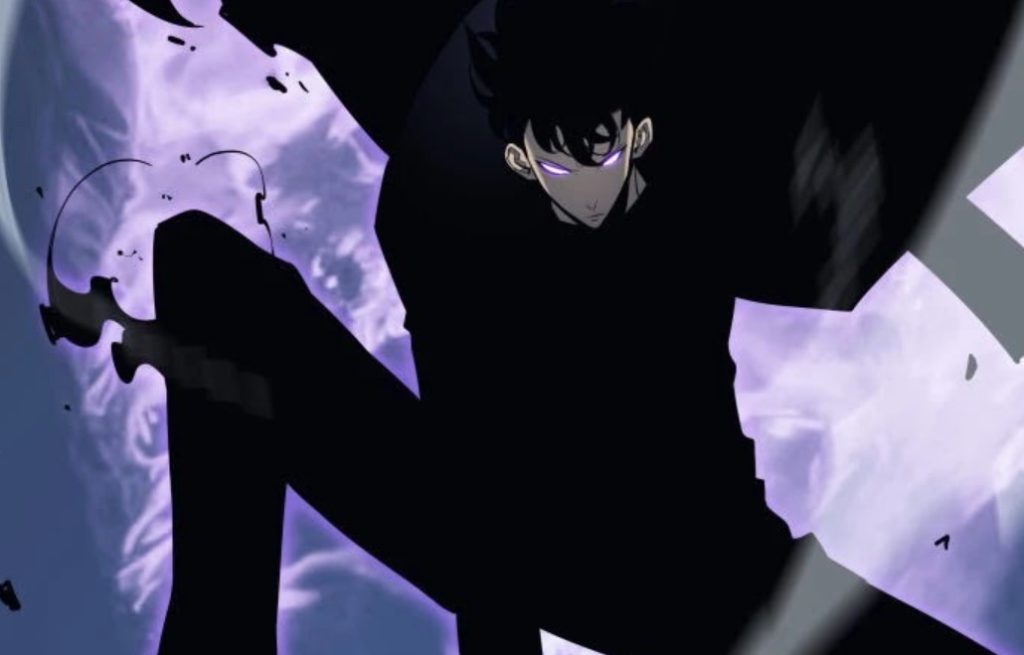 Solo Leveling Chapter 147 