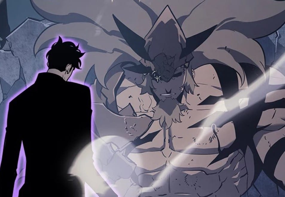 Solo Leveling Chapter 148