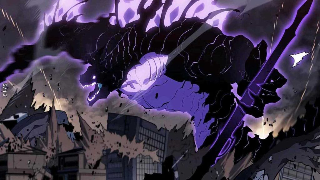 Solo Leveling Chapter 148