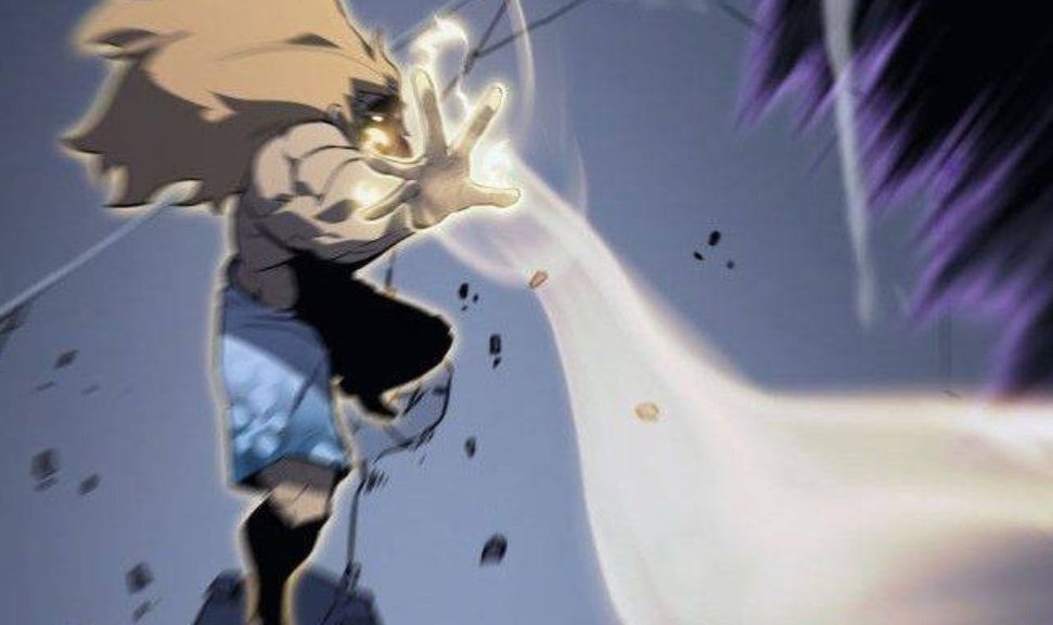 Solo Leveling Chapter 148