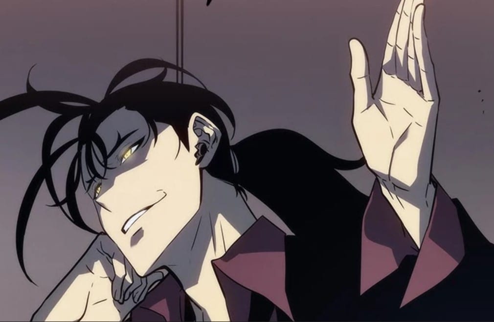 Solo Leveling Chapter 149