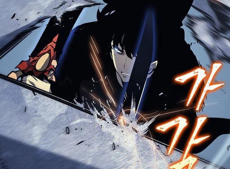 Solo Leveling Chapter 149