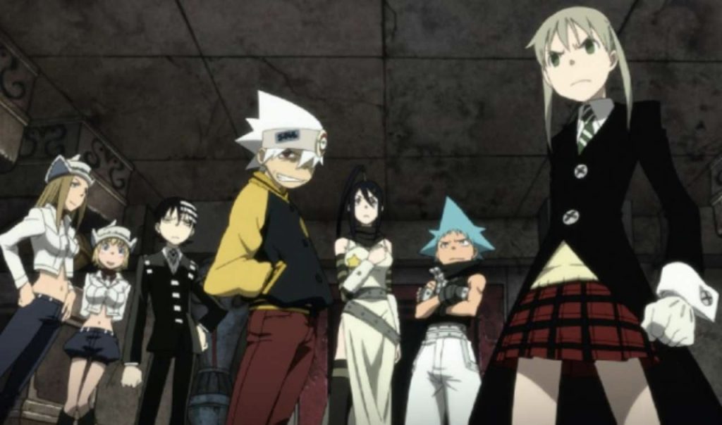 Soul Eater Season 2
