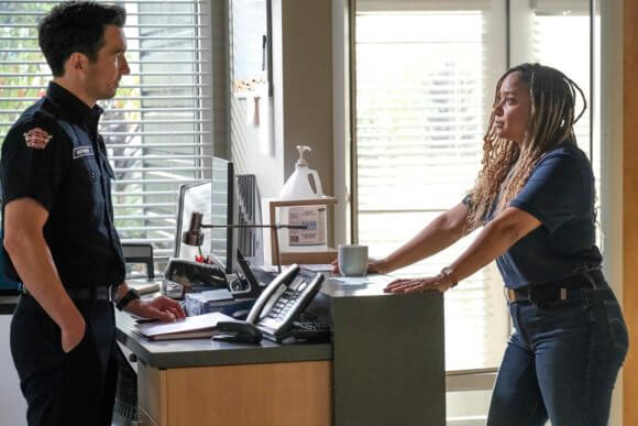 Station 19 Season 4 Episode 12