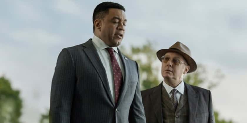 The Blacklist Season 8 Episode 13