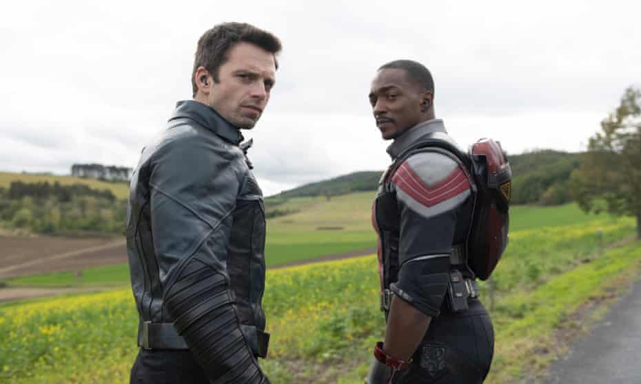 The Falcon And The Winter Soldier Episode 4