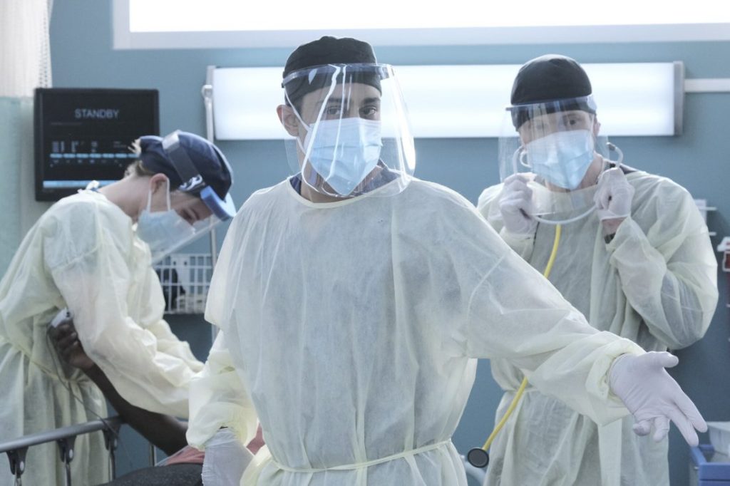 The Resident Season 4 Episode 12