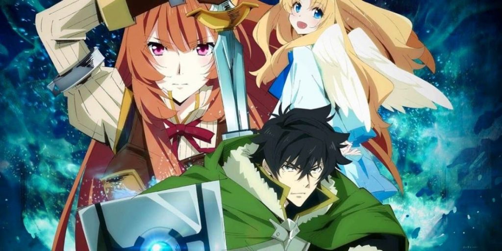 The Rising Of The Shield Hero Season 2