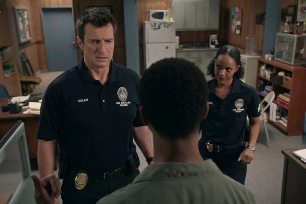 The Rookie Season 3 Episode 10