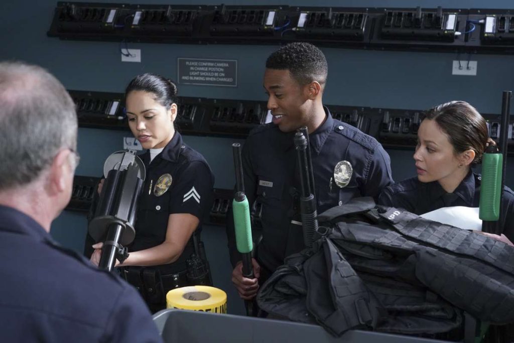 The Rookie Season 3 Episode 11