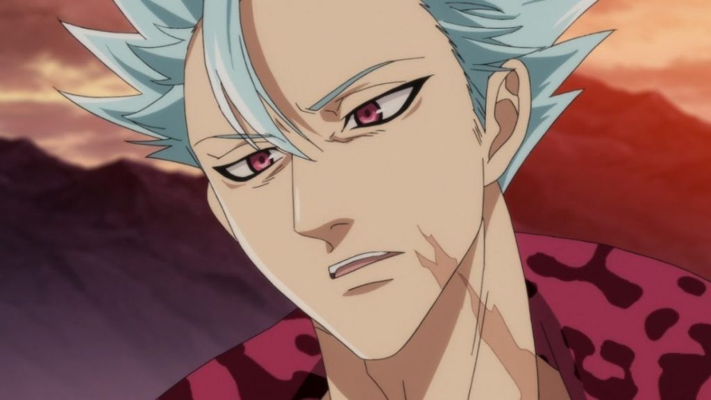 The Seven Deadly Sins Season 5 Episode 14