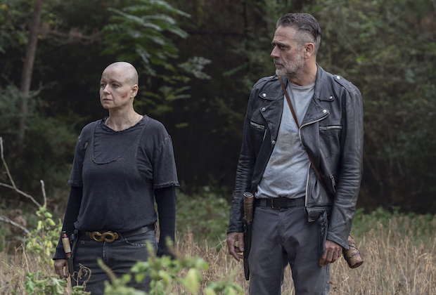 The Walking Dead Season 10 Episode 22