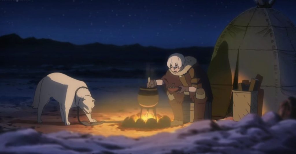 To Your Eternity Episode 3