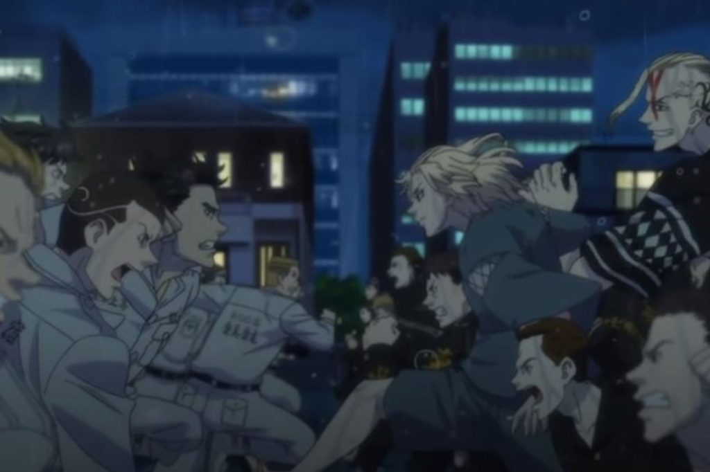 Tokyo Revengers Episode 2