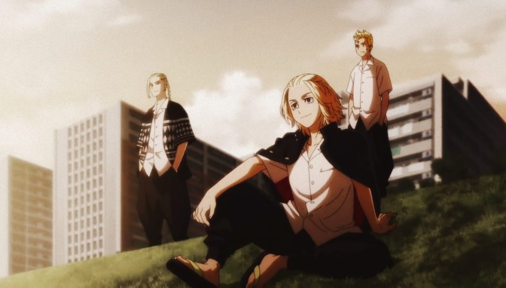 Tokyo Revengers Episode 3