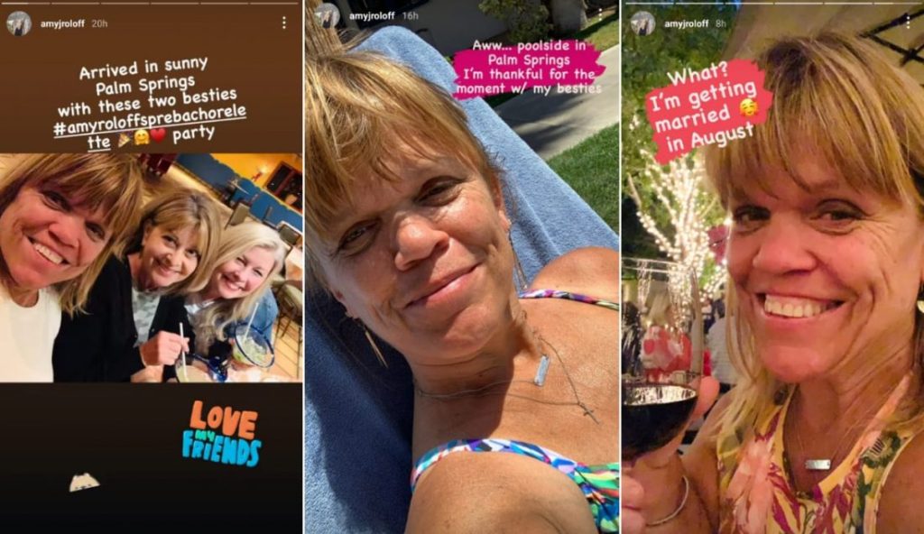 Little People Big World