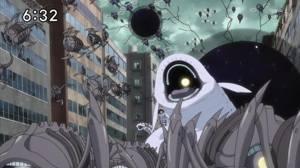 World Trigger Chapter 207