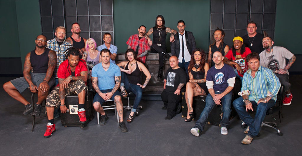Ink Master Season 14